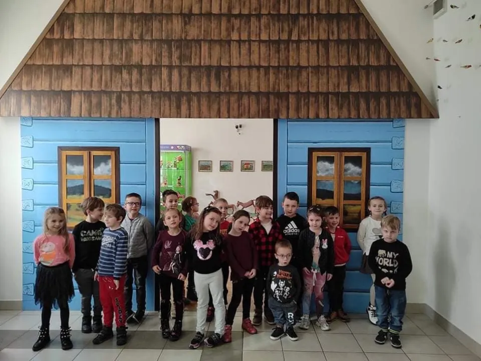 Delfiny w muzeum zabawek — zdjęcie 5