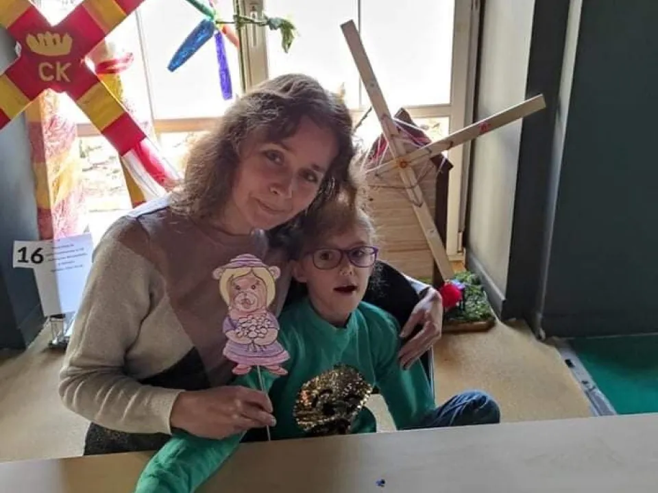 Delfiny w muzeum zabawek — zdjęcie 13
