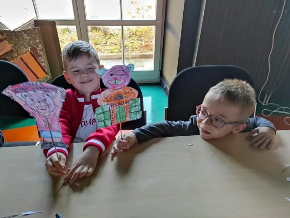 Delfiny w muzeum zabawek — zdjęcie 21