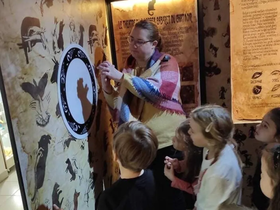 Delfiny w muzeum zabawek — zdjęcie 27