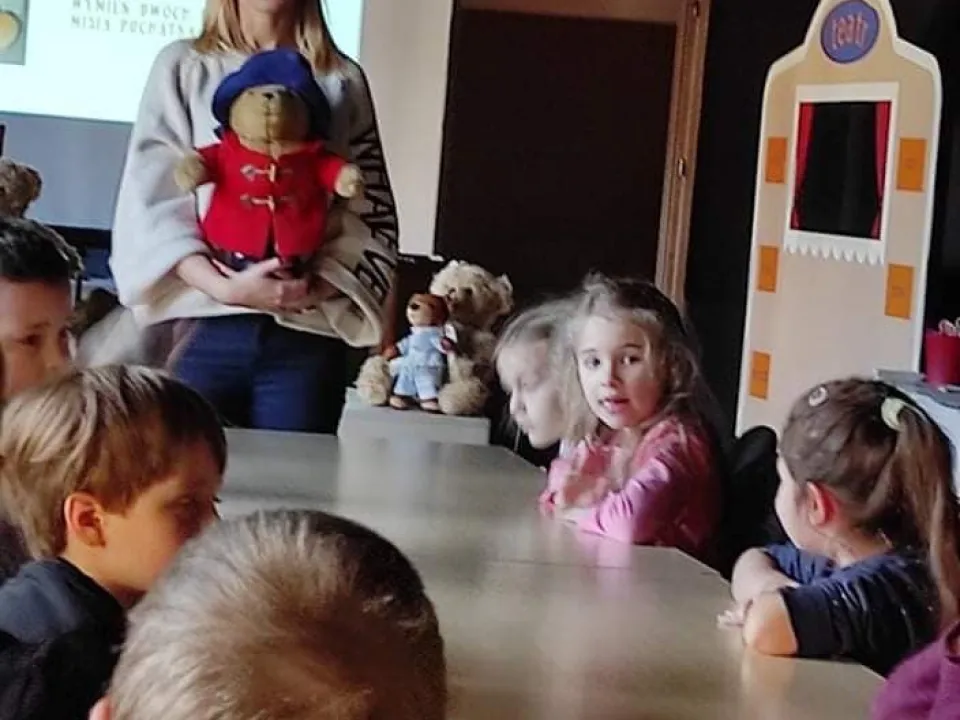Delfiny w muzeum zabawek — zdjęcie 34