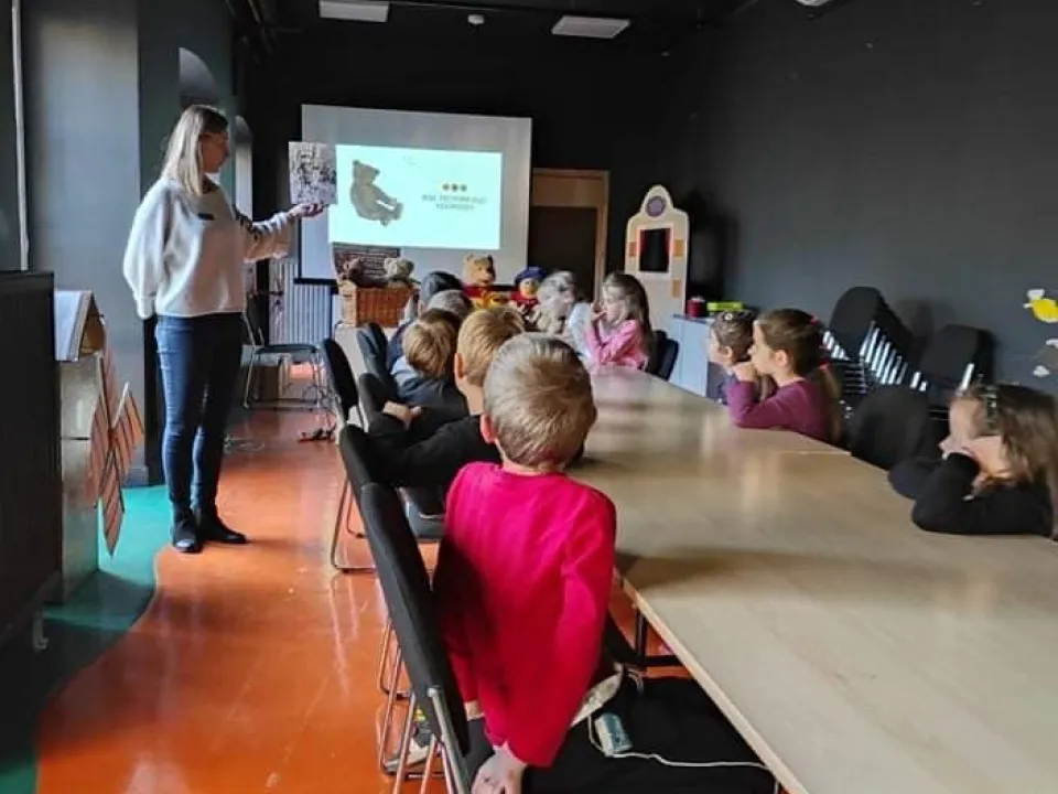 Delfiny w muzeum zabawek — zdjęcie 37