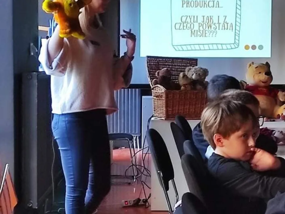 Delfiny w muzeum zabawek — zdjęcie 38
