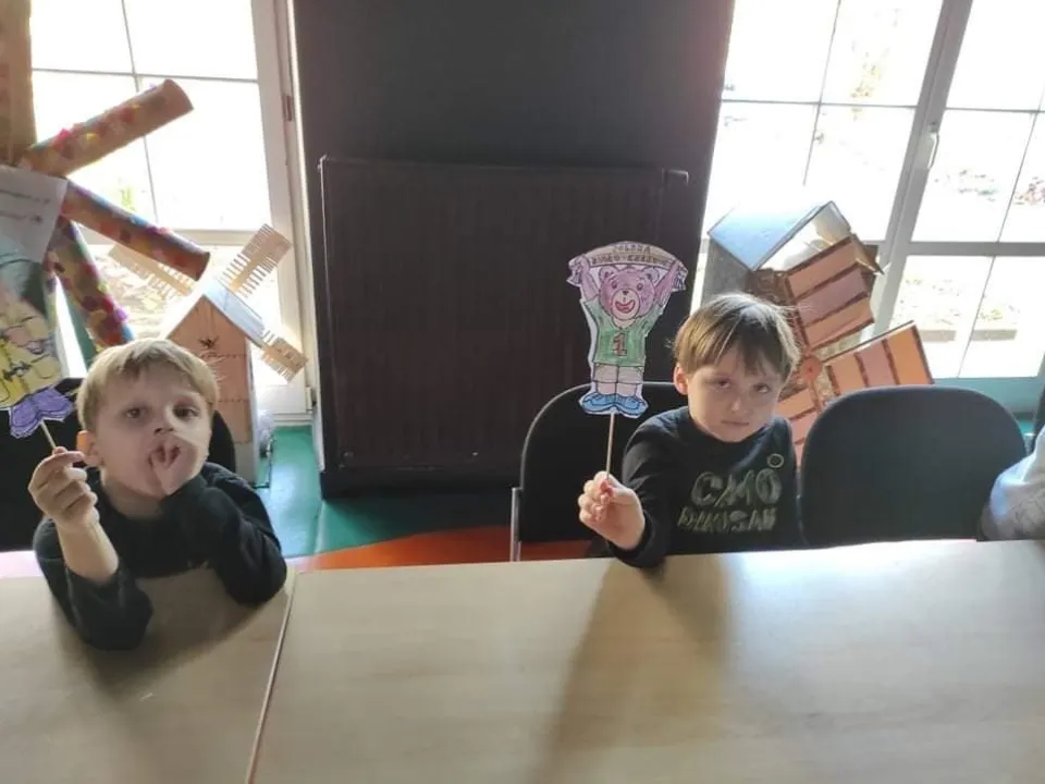 Delfiny w muzeum zabawek — zdjęcie 44