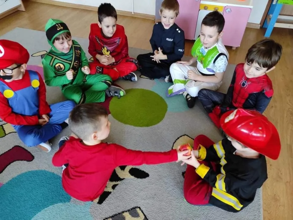 Międzynarodowy Dzień Postaci z Bajek — zdjęcie 10