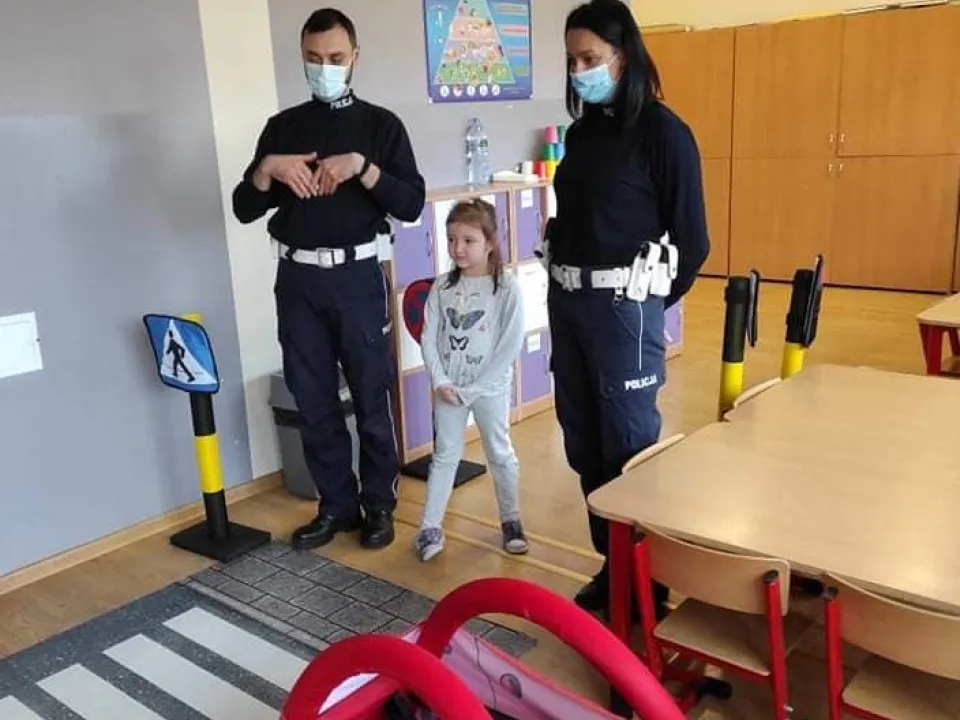 Delfiny i policja — zdjęcie 5