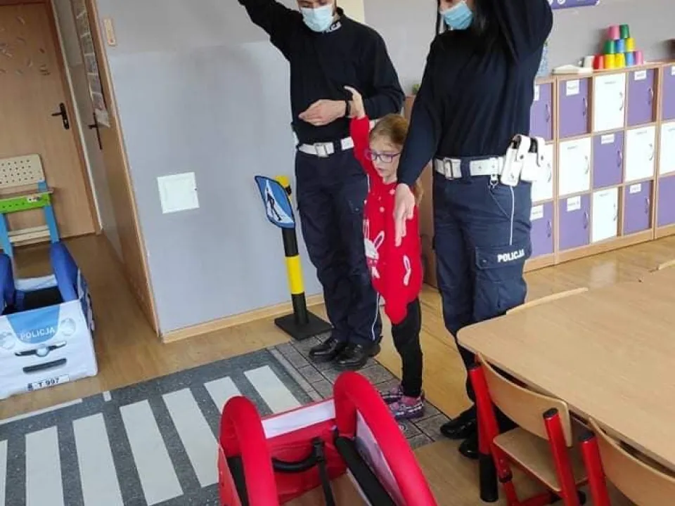 Delfiny i policja — zdjęcie 7