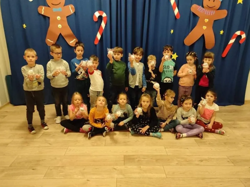 Delfiny w ECN — zdjęcie 18