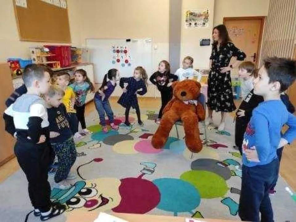 Dzień Pluszowego Misia — zdjęcie 1