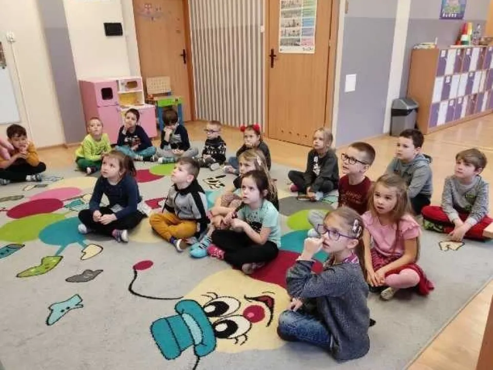Dzień  Praw Dziecka — zdjęcie 1