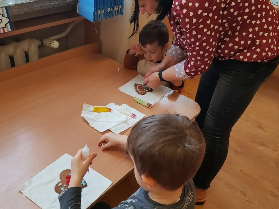"Liski" Warsztaty Bożonarodzeniowe — zdjęcie 1