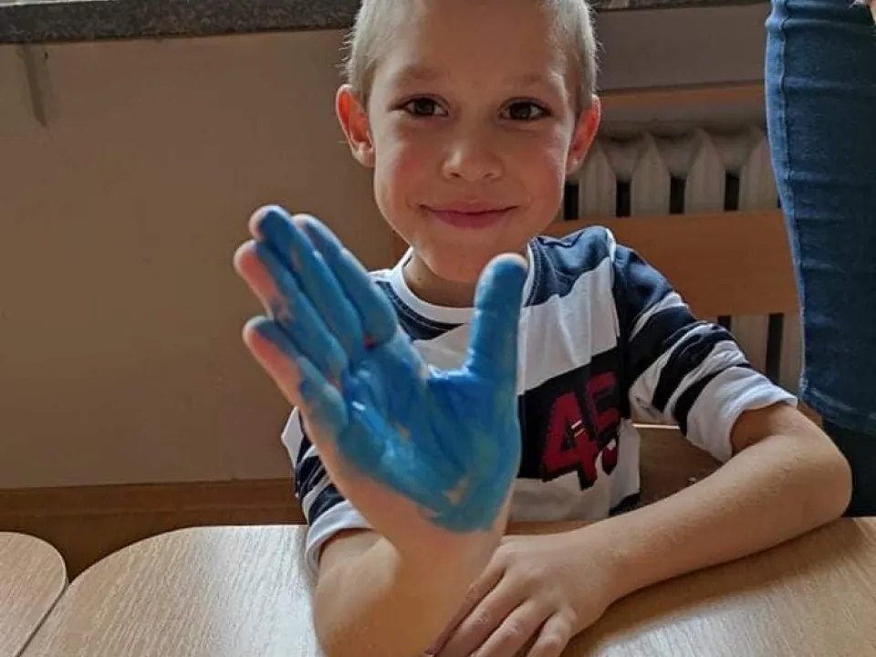 Światowy Dzień Mycia Rąk — zdjęcie 11