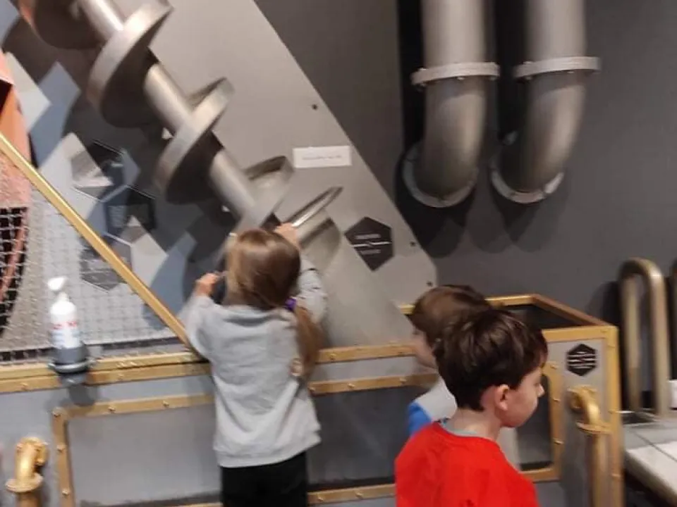 Energetyczne Centrum Nauki — zdjęcie 1