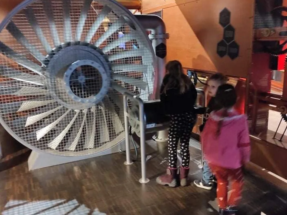 Energetyczne Centrum Nauki — zdjęcie 10