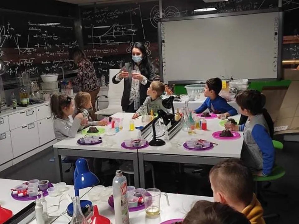 Energetyczne Centrum Nauki — zdjęcie 17