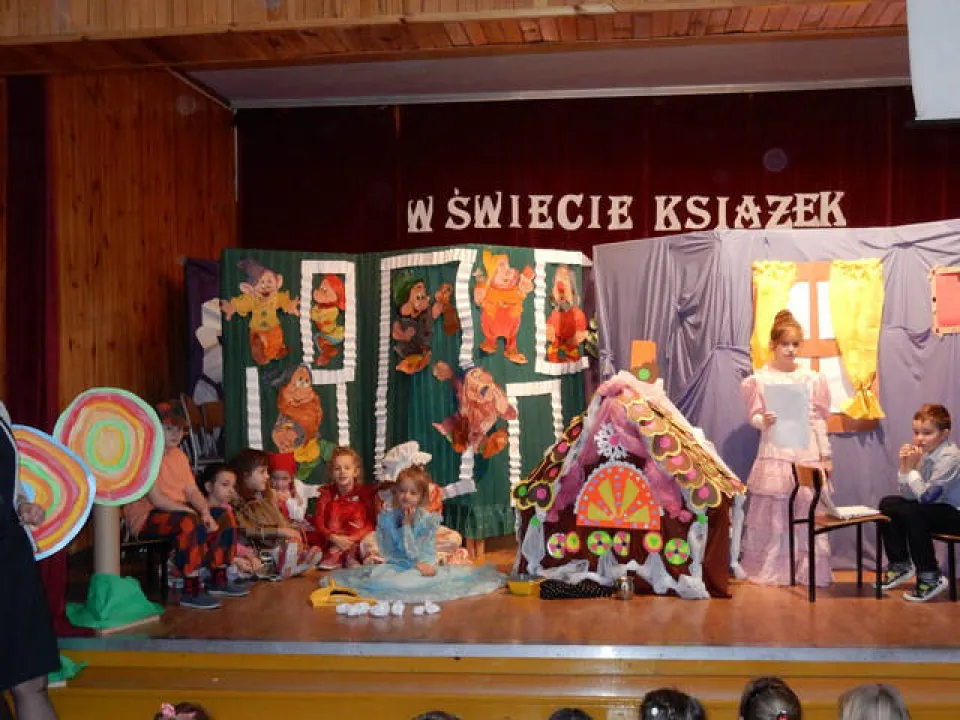 Promujemy czytanie w klasach O-III — zdjęcie 1