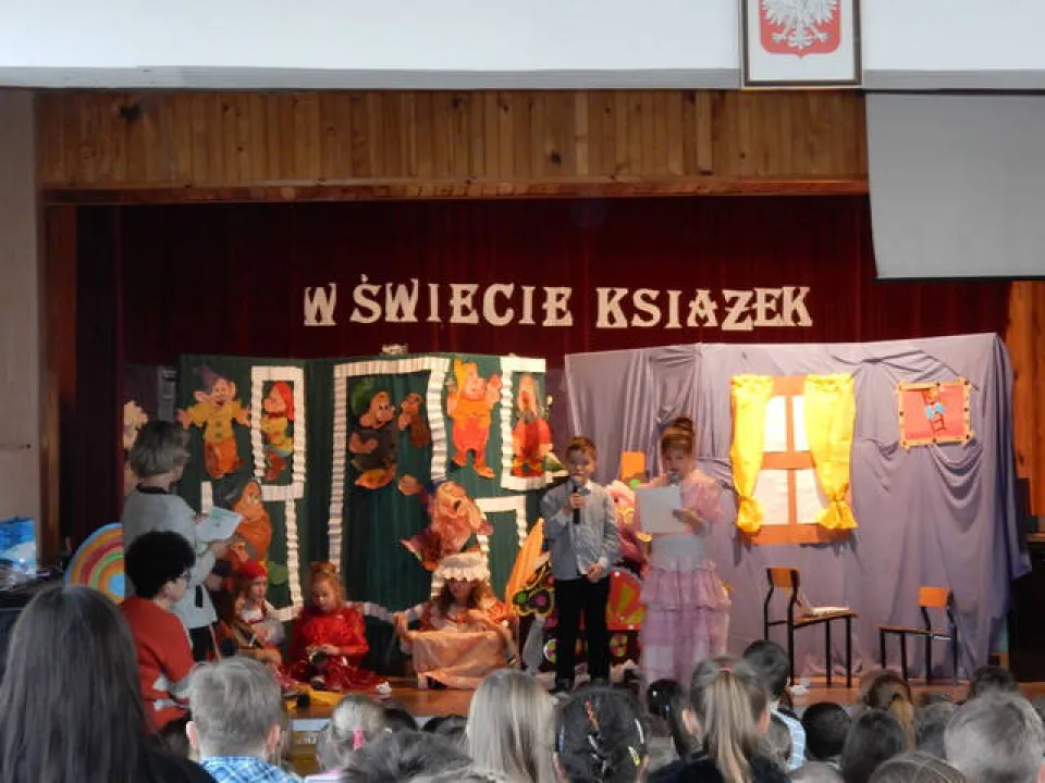 Promujemy czytanie w klasach O-III — zdjęcie 5