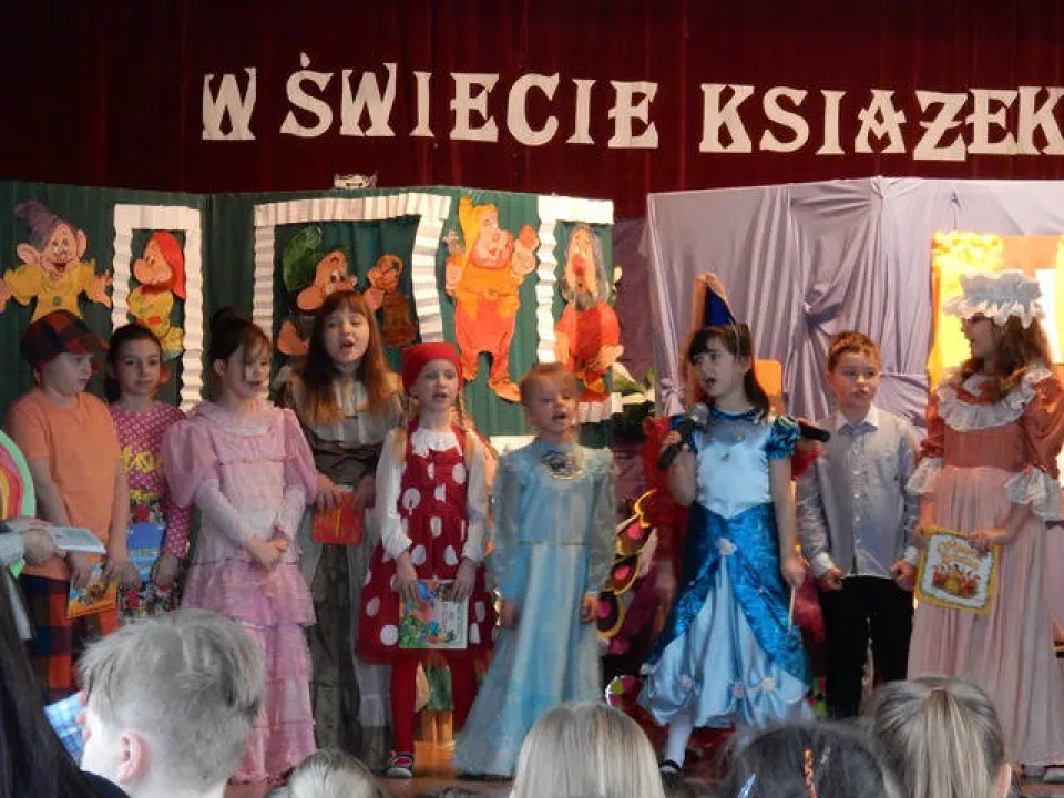 Promujemy czytanie w klasach O-III — zdjęcie 6