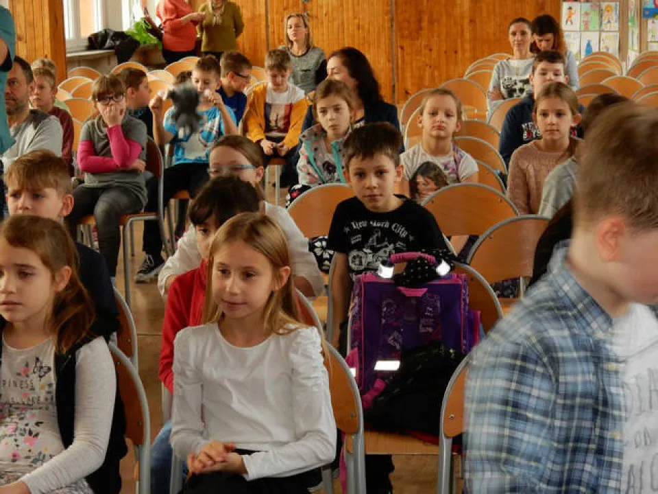 Promujemy czytanie w klasach O-III — zdjęcie 9