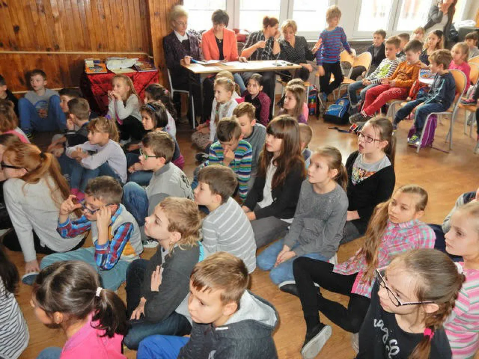Promujemy czytanie w klasach O-III — zdjęcie 10