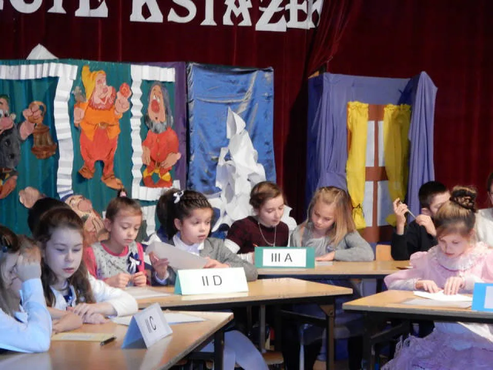 Promujemy czytanie w klasach O-III — zdjęcie 11