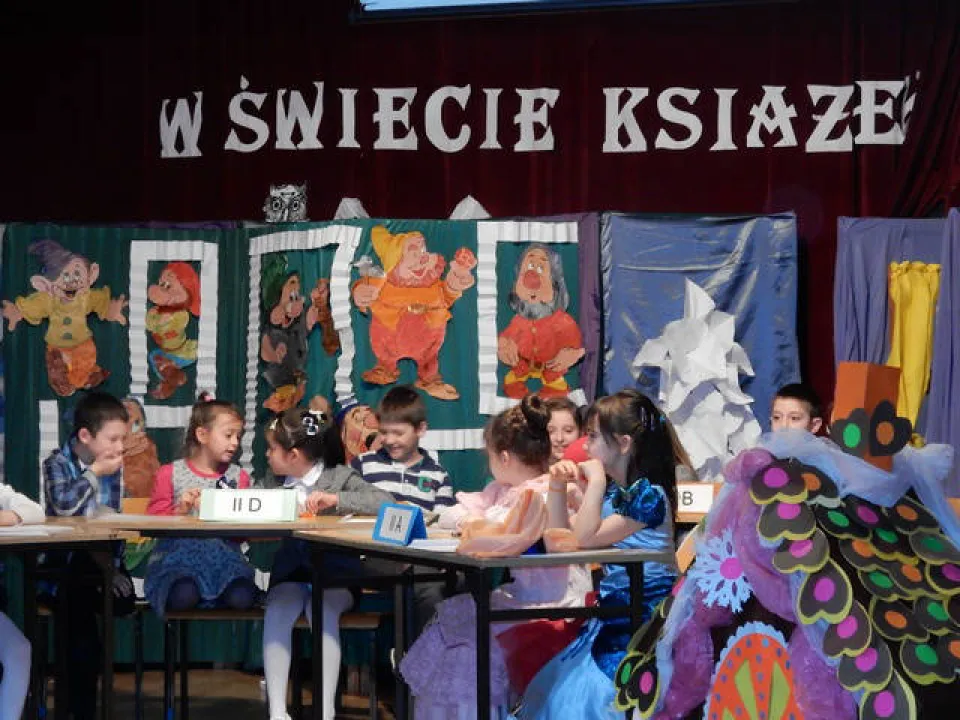 Promujemy czytanie w klasach O-III — zdjęcie 16