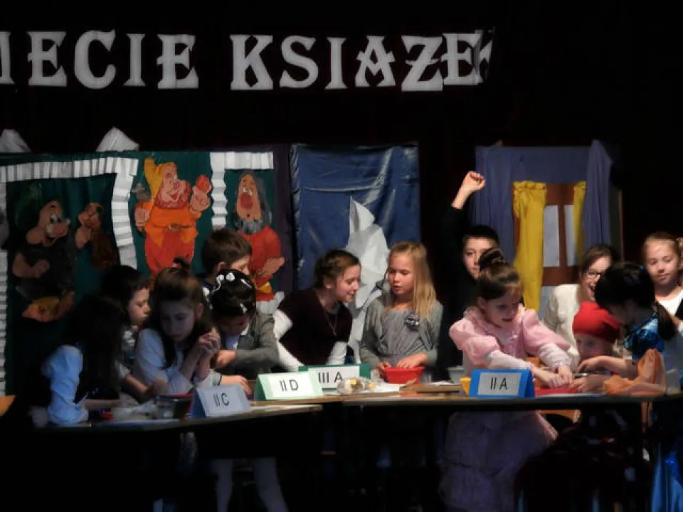 Promujemy czytanie w klasach O-III — zdjęcie 21
