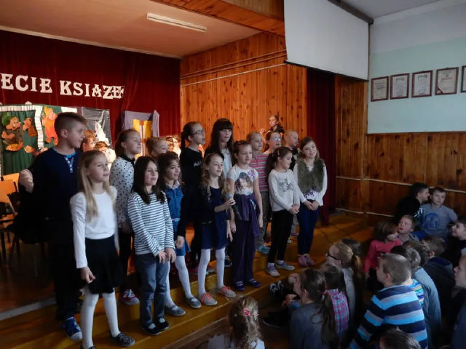 Promujemy czytanie w klasach O-III — zdjęcie 22