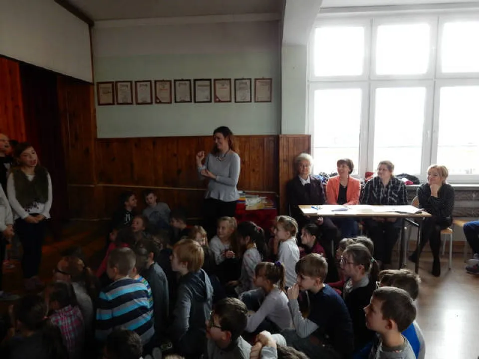 Promujemy czytanie w klasach O-III — zdjęcie 23
