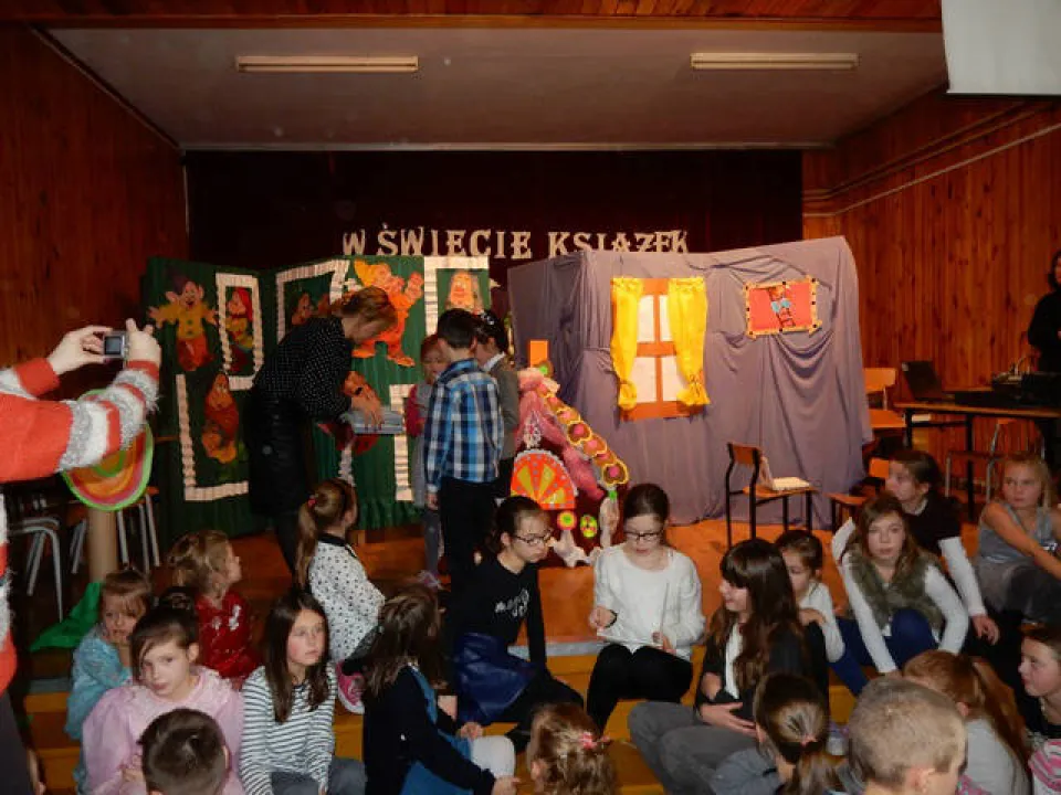 Promujemy czytanie w klasach O-III — zdjęcie 26