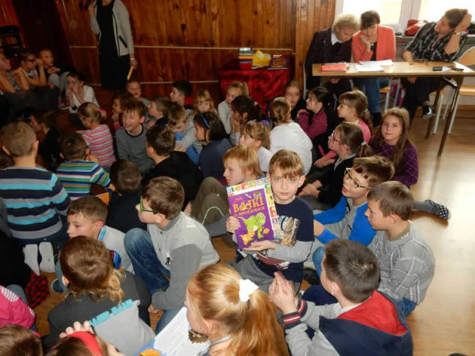 Promujemy czytanie w klasach O-III — zdjęcie 27