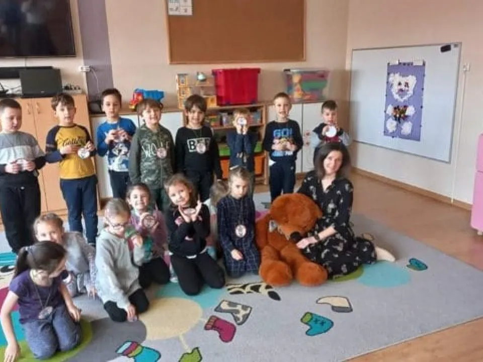 Światowy Dzień Pluszowego Misia — zdjęcie 2