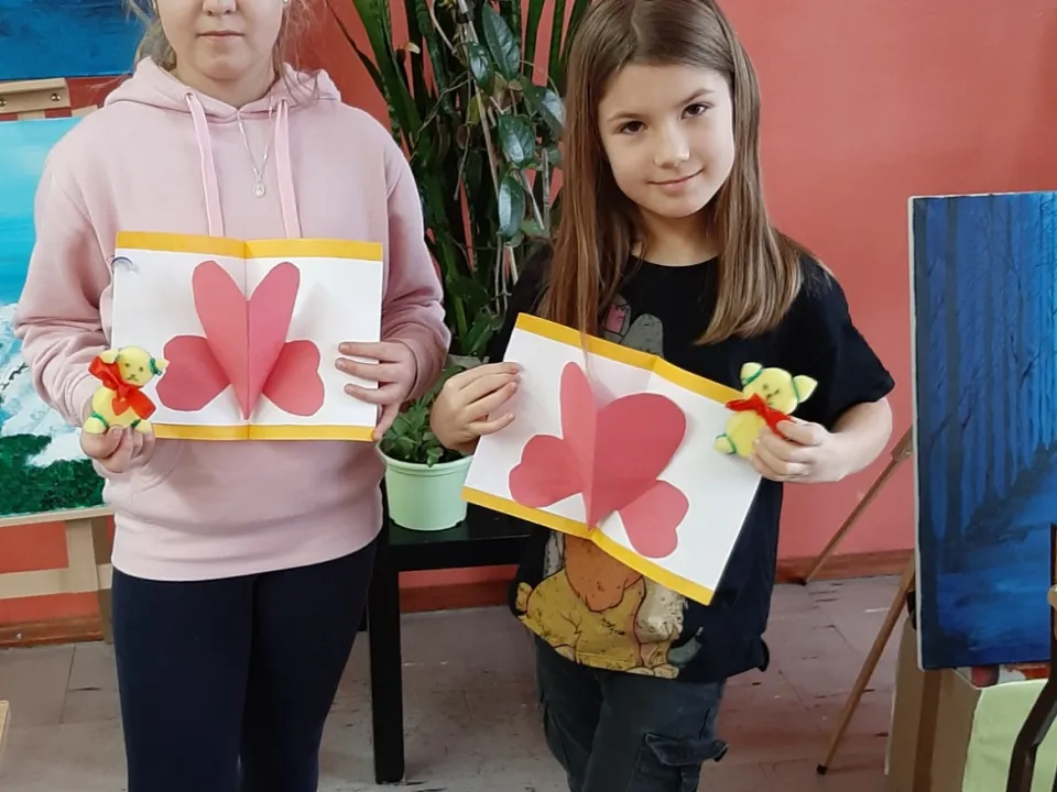 plastyka kl 2 i 3 — zdjęcie 3