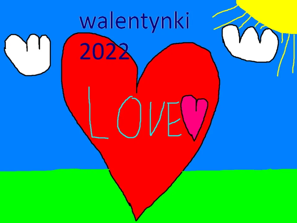 „Walentynkowe serce” świetlica — zdjęcie 2