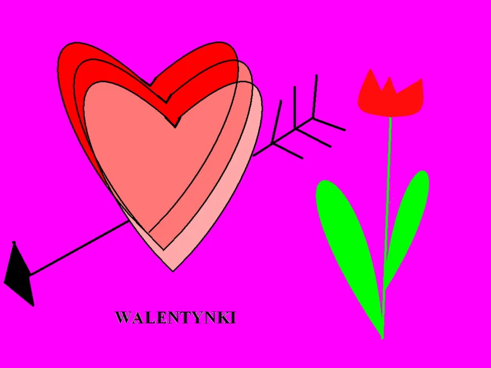 „Walentynkowe serce” świetlica — zdjęcie 7
