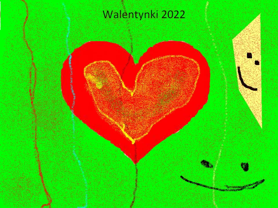 „Walentynkowe serce” świetlica — zdjęcie 11
