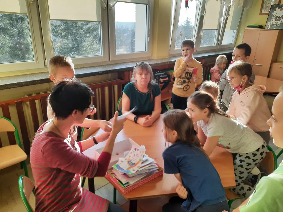 Walentynki na świetlicy — zdjęcie 4