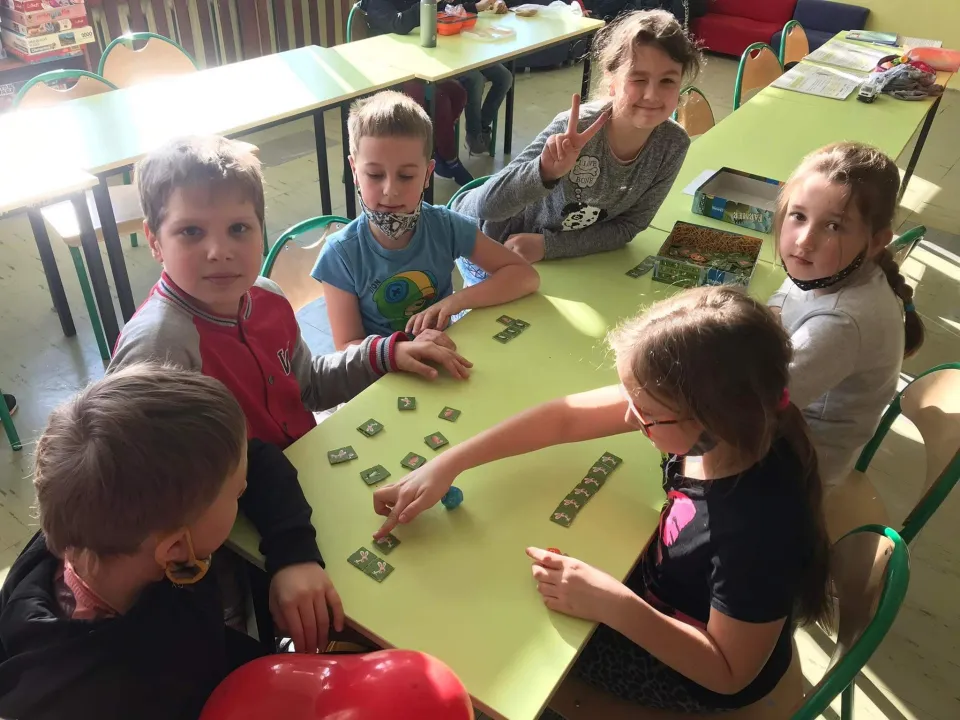Walentynki na świetlicy — zdjęcie 5