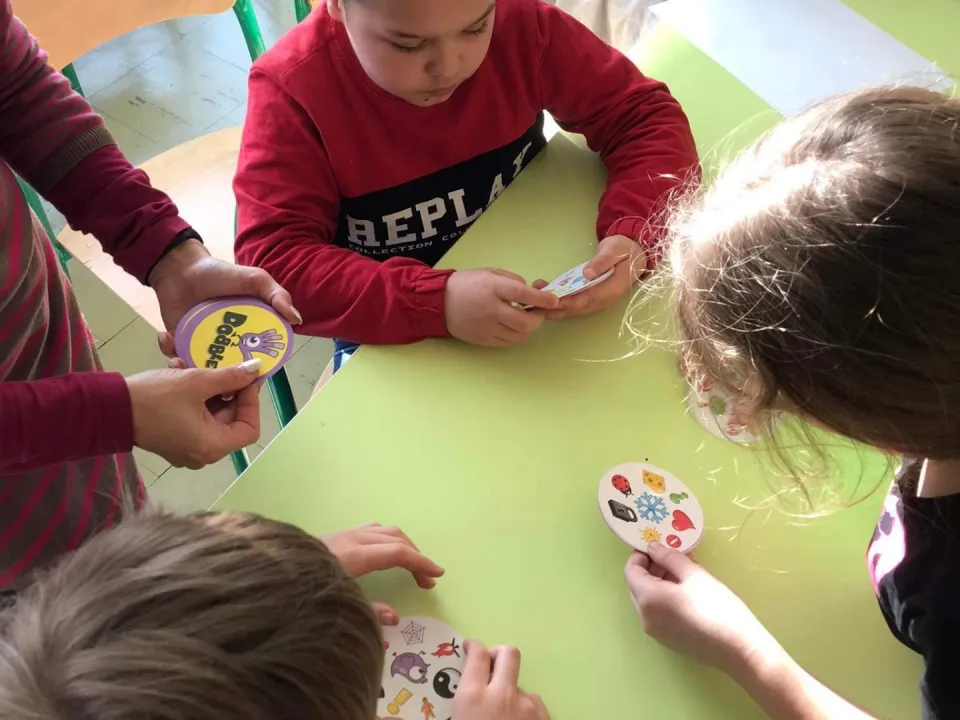 Walentynki na świetlicy — zdjęcie 7