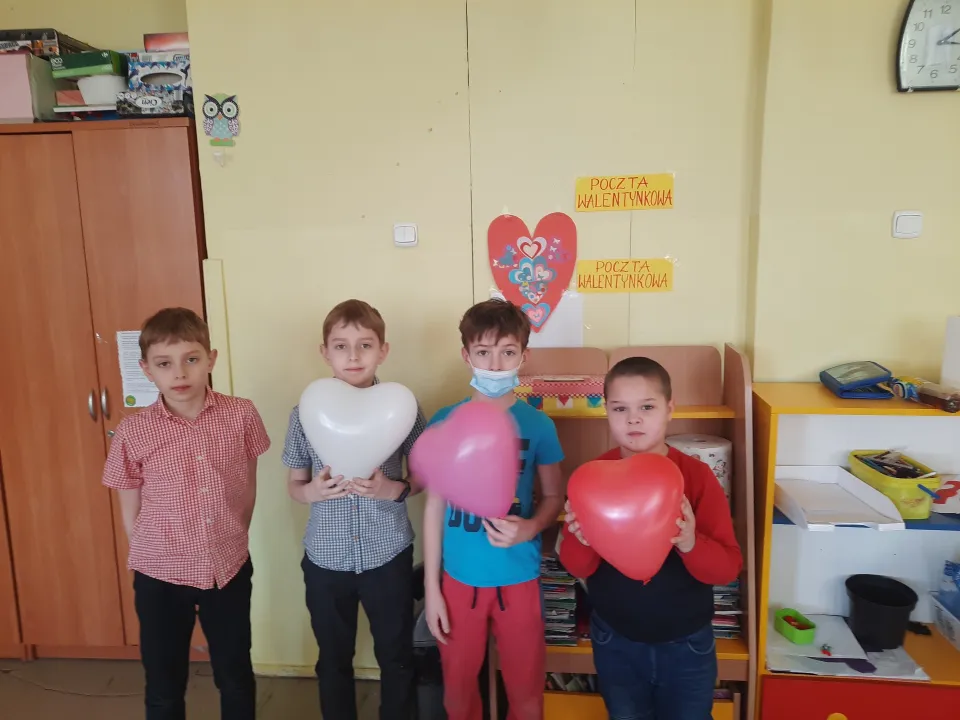 Walentynki na świetlicy — zdjęcie 8