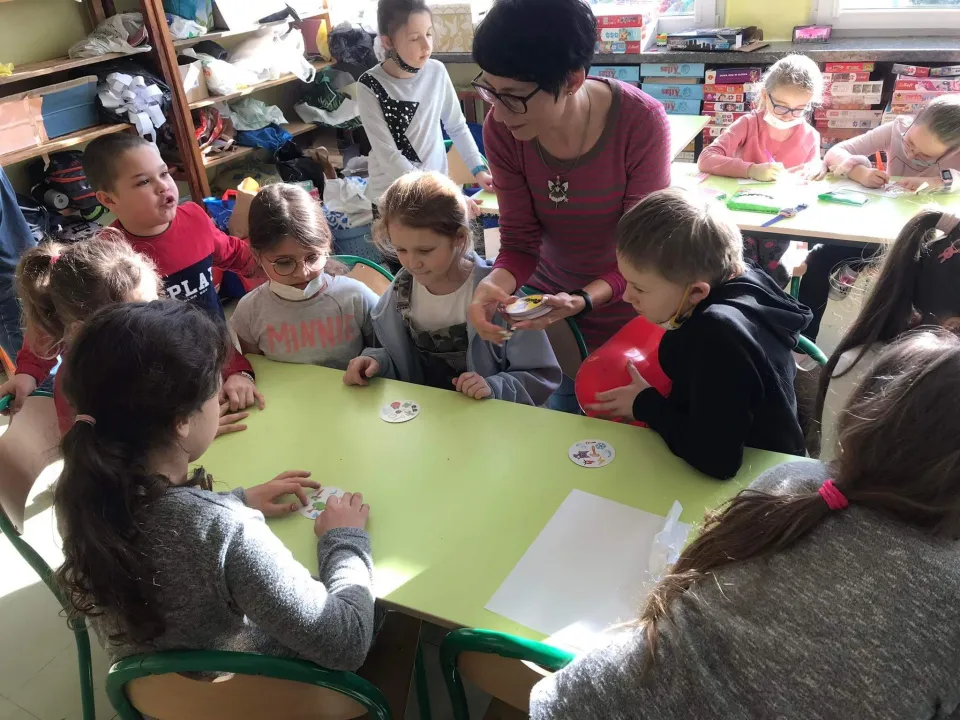Walentynki na świetlicy — zdjęcie 11