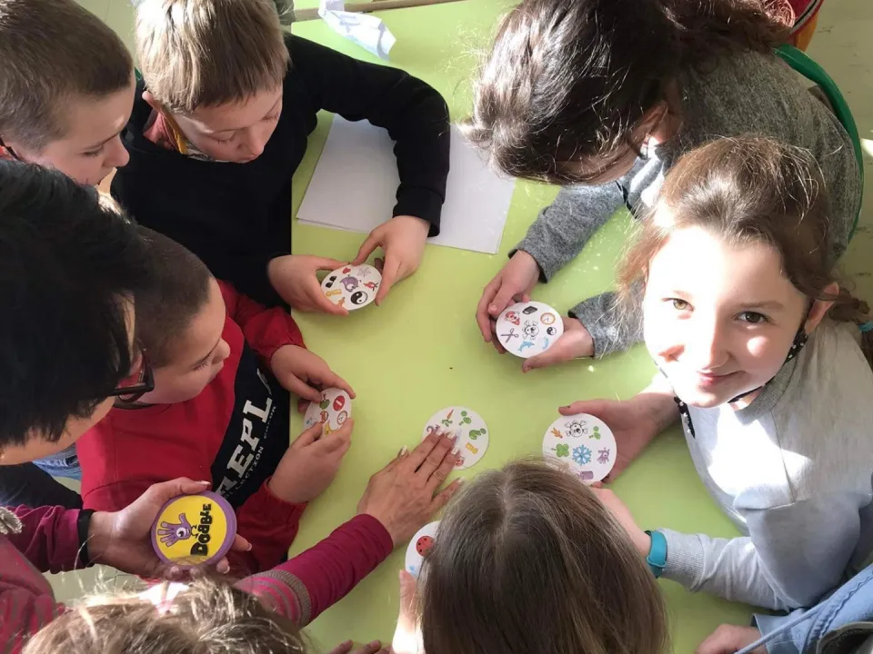 Walentynki na świetlicy — zdjęcie 16