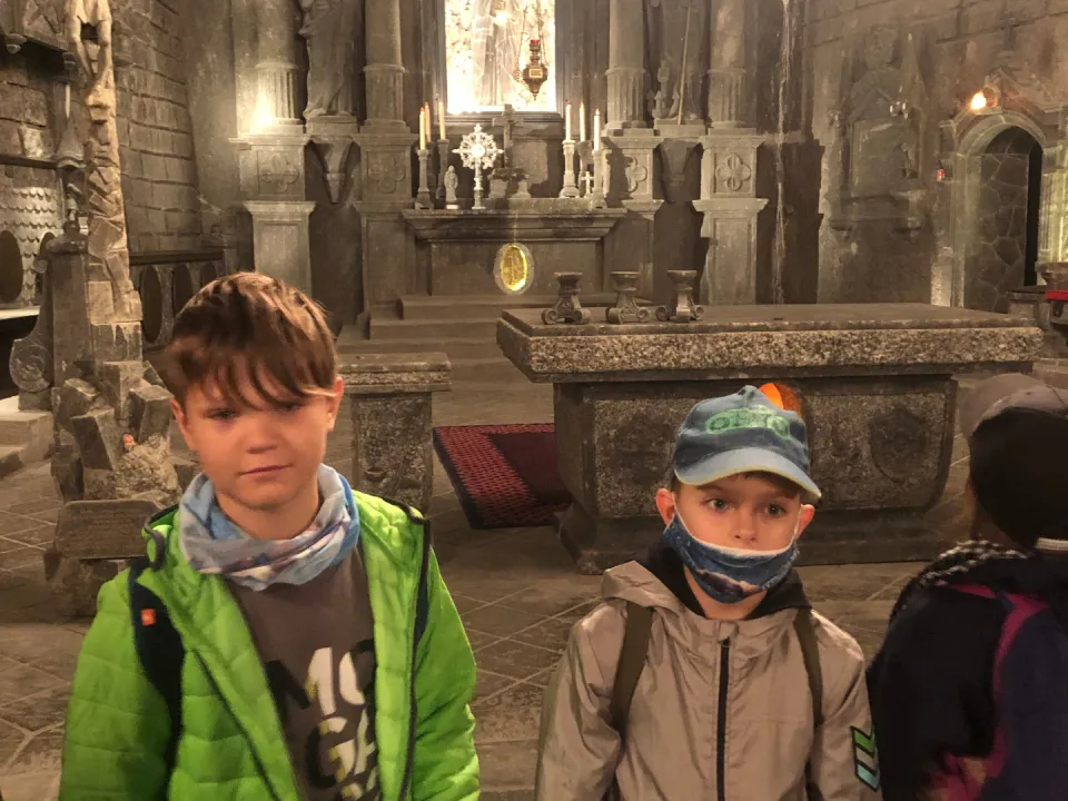 Wieliczka — zdjęcie 6