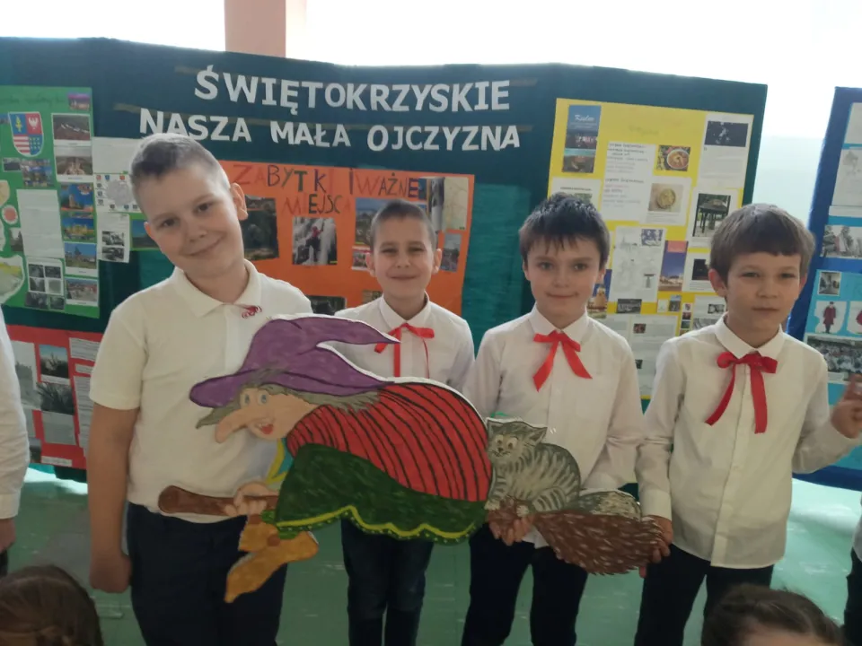 Projekt "Podróż przez Polskę - Moja mała ojczyzna - województwo świętokrzyskie" — zdjęcie 2