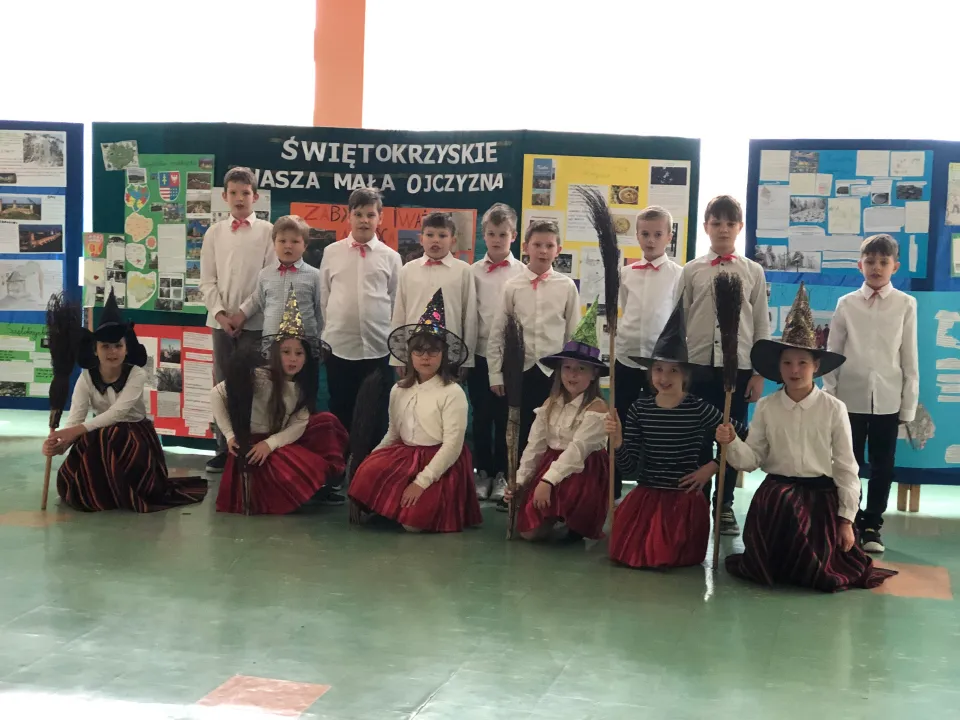 Projekt "Podróż przez Polskę - Moja mała ojczyzna - województwo świętokrzyskie" — zdjęcie 6