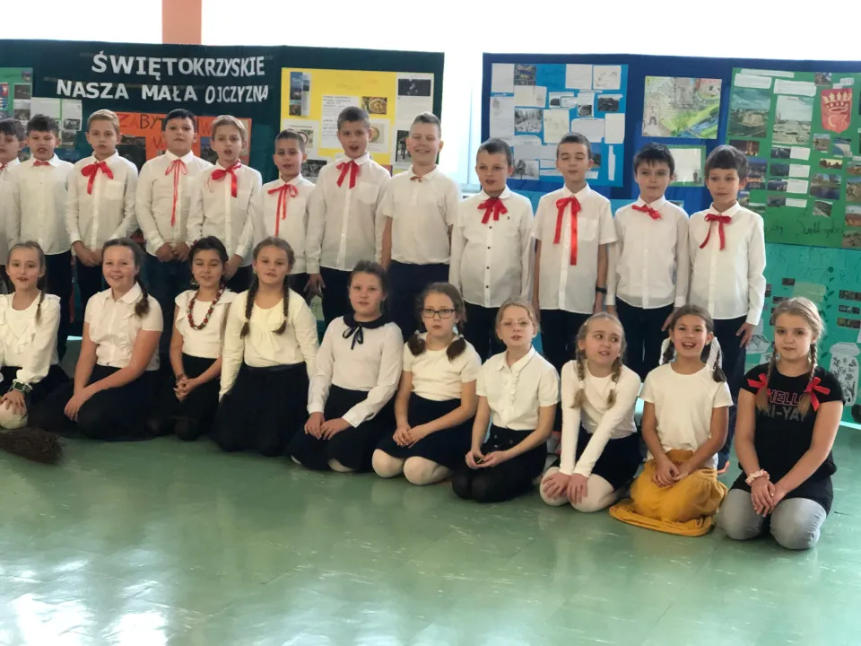 Projekt "Podróż przez Polskę - Moja mała ojczyzna - województwo świętokrzyskie" — zdjęcie 8