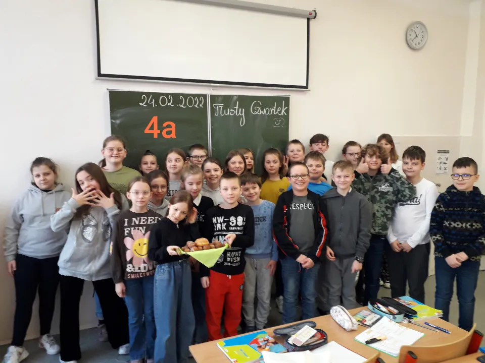 Tłusty czwartek — zdjęcie 7