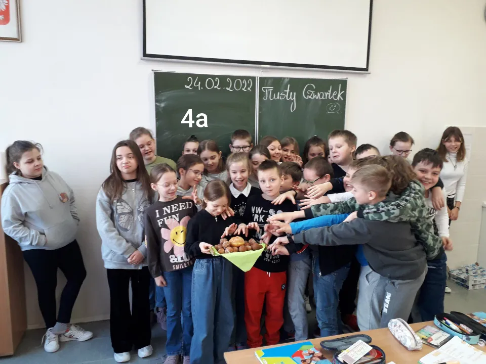 Tłusty czwartek — zdjęcie 8