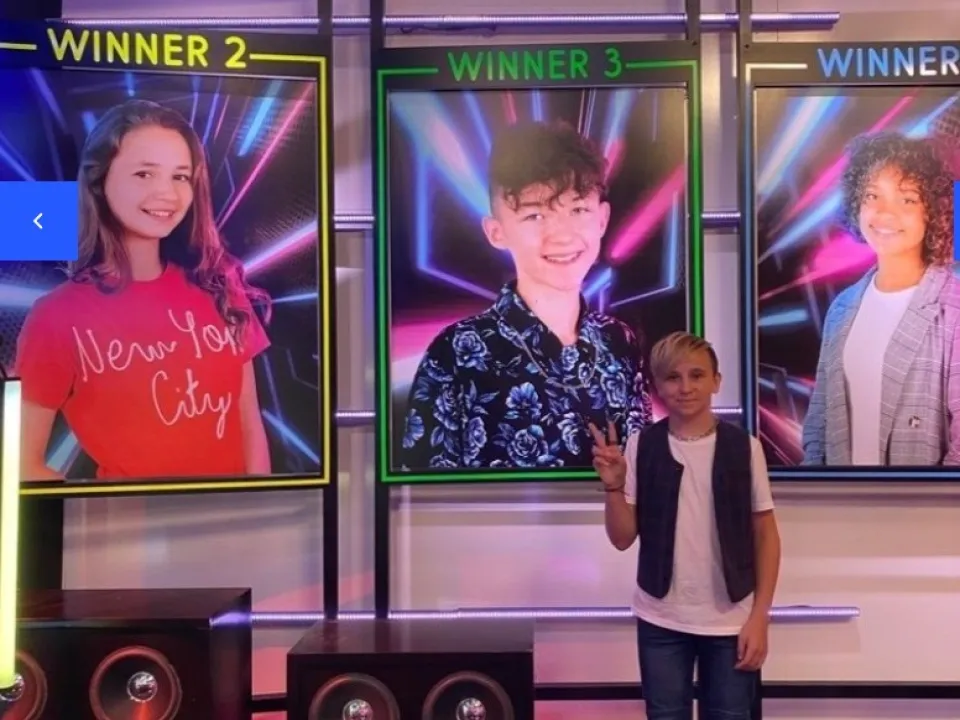 V edycji The Voice Kids — zdjęcie 1