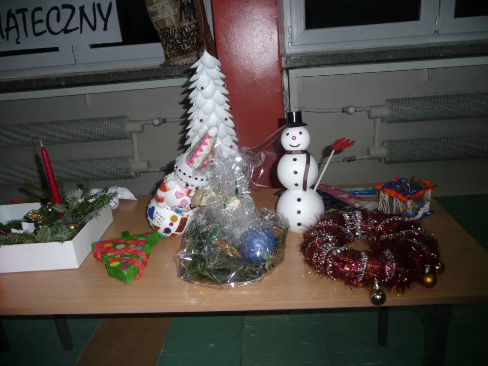Kiermasz świateczny — zdjęcie 1